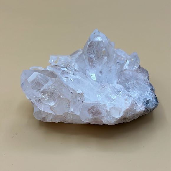 NWT -  Raw Light Pink Quartz - Picture 3 of 8